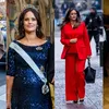 De mooiste zwangerschapslooks van prinses Sofia | Beau Monde