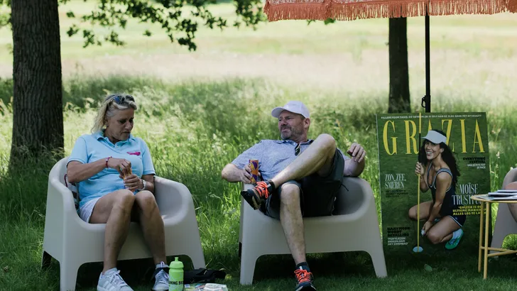 Groen Dutch Ladies Open naar mooie slotdag