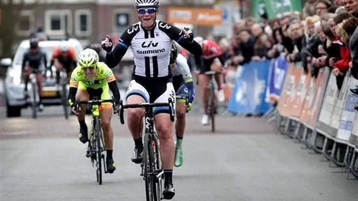 Drentse winst voor Wild
