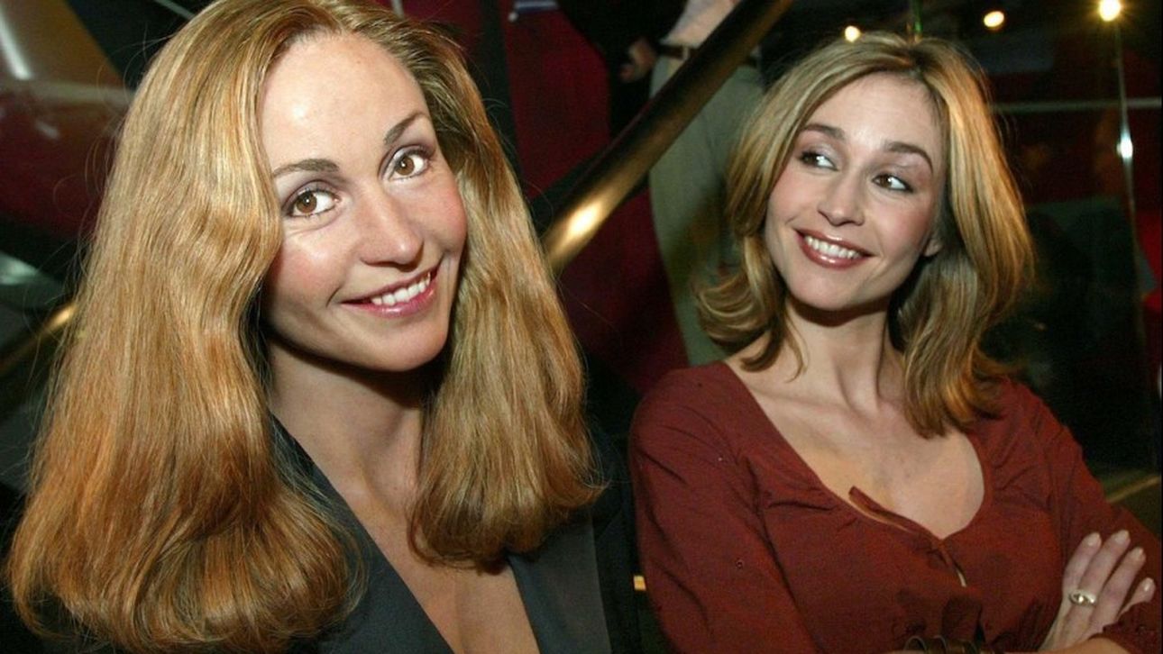 Wendy van Dijk over haar wassen beeld: "Ik schaam me dood" | Beau Monde