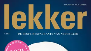 De 43ste editie van de Lekker500 ligt in de schappen