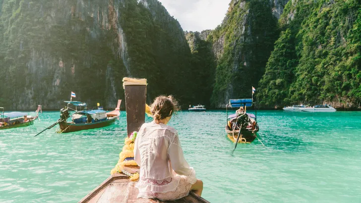 Wait, what? Dit eiland is alleen toegestaan voor vrouwen