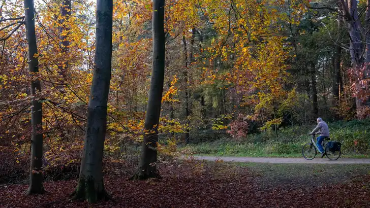 fietsroute