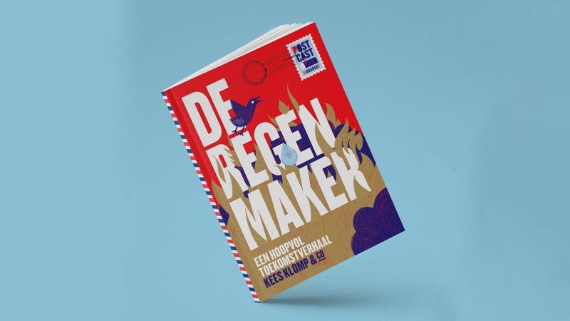 De Regenmaker: voorlezen voor de verandering | Nouveau