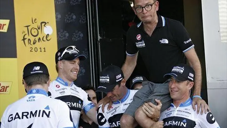 Vaughters: 'Eerst zien hoe Dekker in de groep ligt'