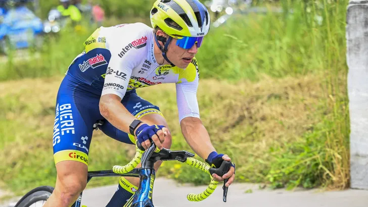 Critrium du Dauphin 2023 stage 7