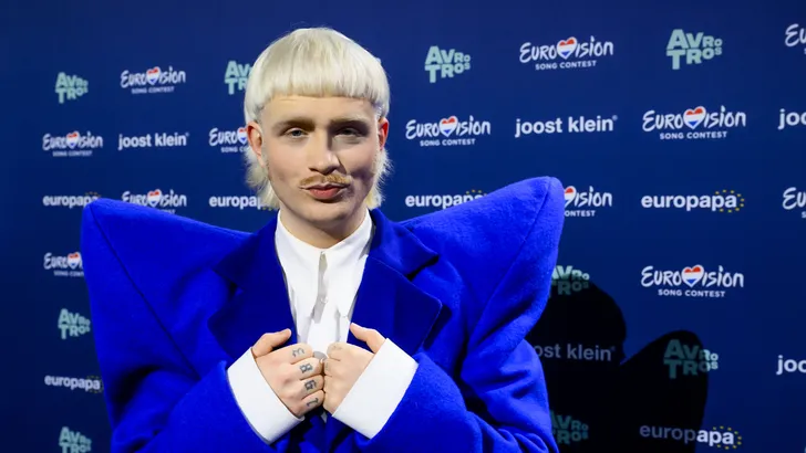 Joost Klein