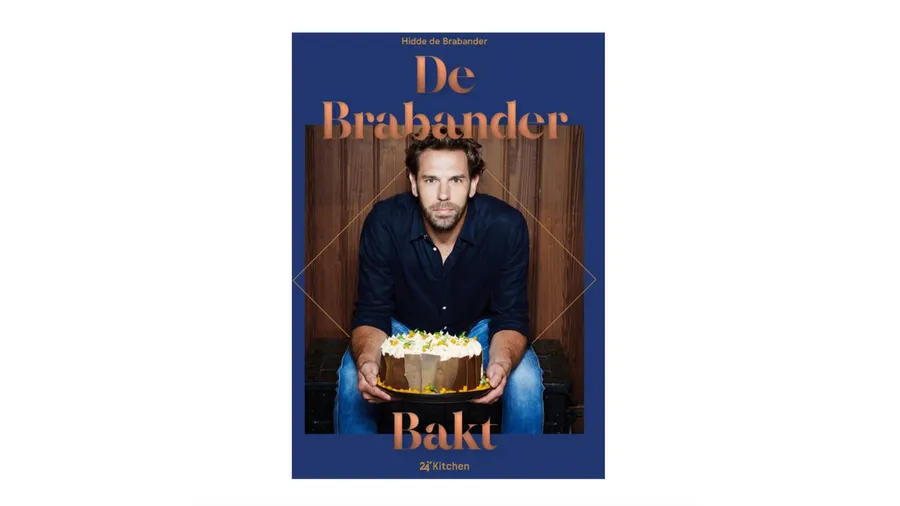 De Brabander Bakt patisserie