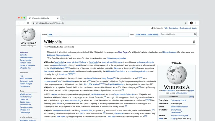 wikipedia