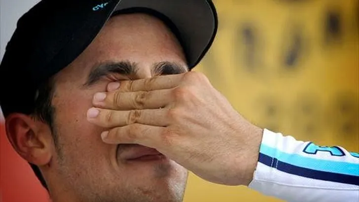 Team Sky meldt zich ook in race om Contador