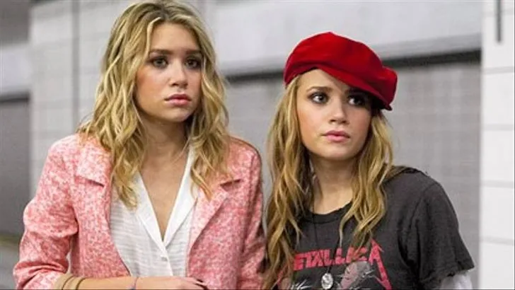 Internet in de ban van Olsen Twins-video op Instagram