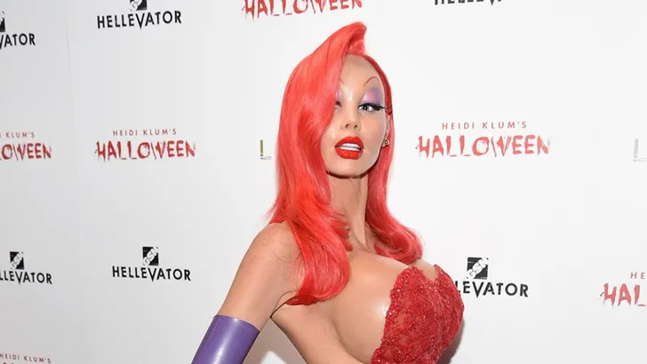 Zo vieren de celebs Halloween