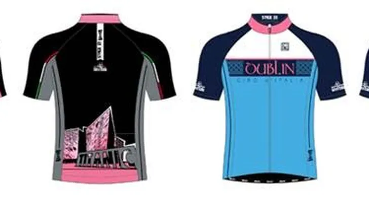 WIN: Uniek Giro Belfast shirt