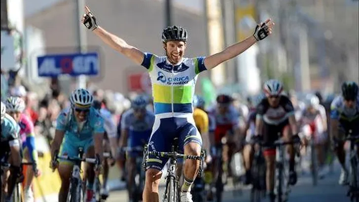 Albasini wint vierde etappe in Parijs-Nice
