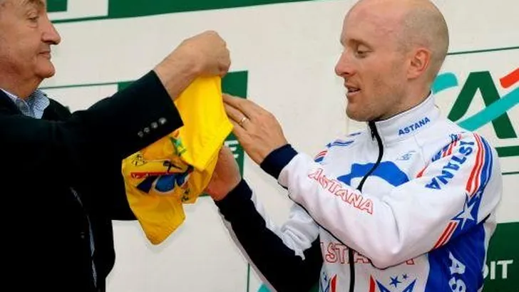 VUELTA VANDAAG: Bijkomen van de tijdrit