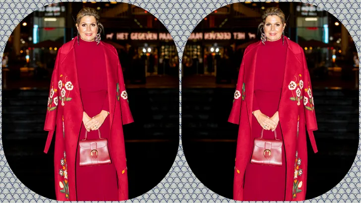 Celebs zijn helemaal in de ban van deze Máxima-tas