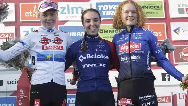 Grote Prijs Beekse Bergen 2022 WOMEN