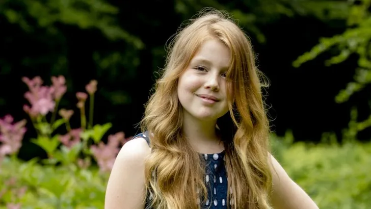 Jarig! De mooiste foto's van prinses Alexia (12)