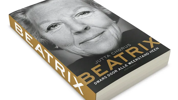 Win het ultieme boek over Beatrix!