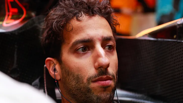 Daniel Ricciardo reageert op geruchten F1-exit: 'Ik loop niet weg bij de sport'