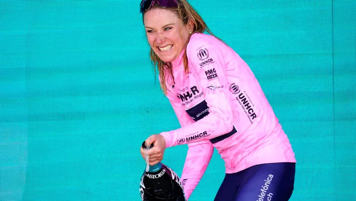 Giro dÕItalia Donne 2022 stage-8