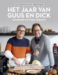 Recepten van Guus en Dick voor elk moment