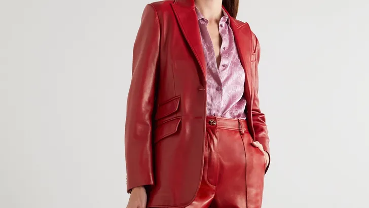Kunst, echt of vegan - it's Leather Weather! 