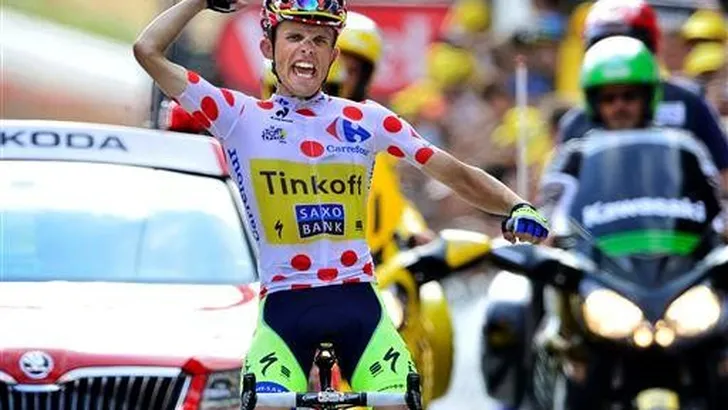 TOUR: Majka wint koninginnenrit