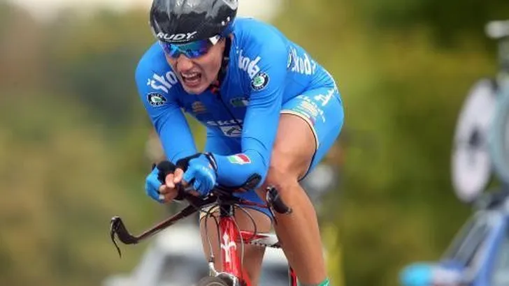 Eerste goud in Varese naar Italiaan Malori