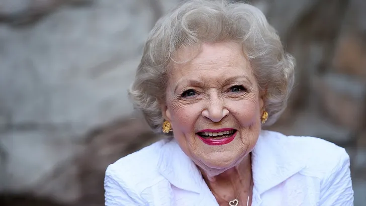 Golden Girl Betty White (99) overleden