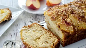 Perzikcake