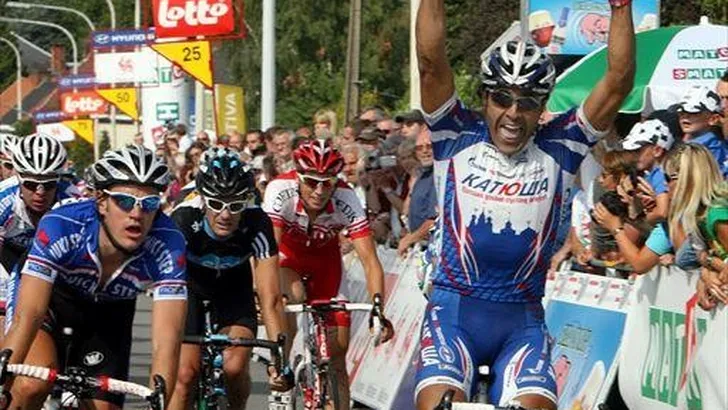 Napolitano eerste leider in Wallonië