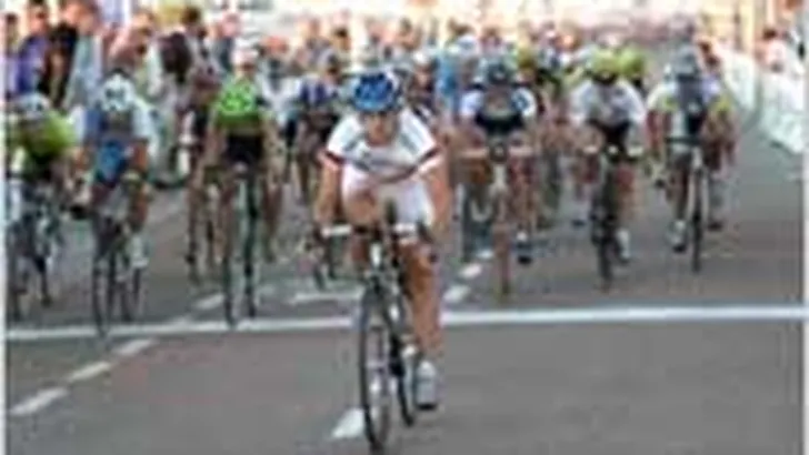 Wereldbekerwedstrijd vrouwen in Rotterdam