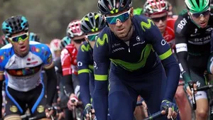 Ronde van Murcia: Valverde met waanzinnige solo op eigen grond