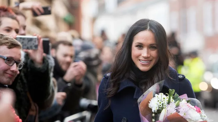 Meghan Markle aanwezig bij MET Gala