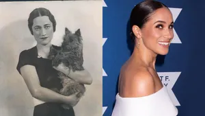 Wallis Simpson Meghan Markle