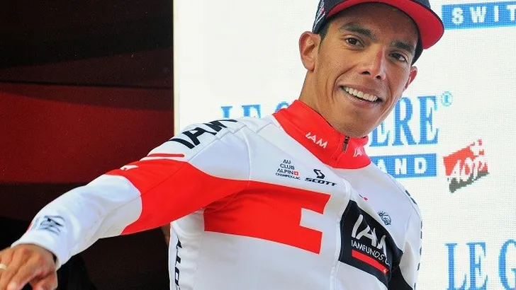 Pantano vervangt Quintana op Olympische Spelen