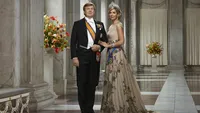 Willem-Alexander en Máxima