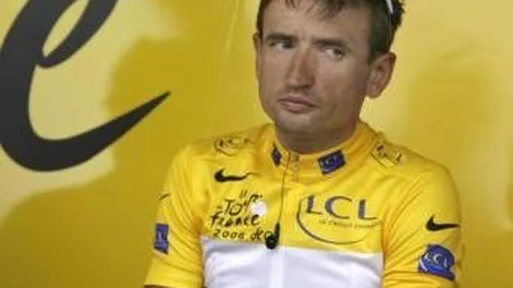 Sergei Gonchar ontbreekt in de Tour de France