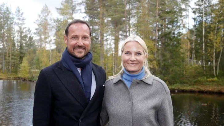 Zien: kroonprinses Mette-Marit gooit raak!