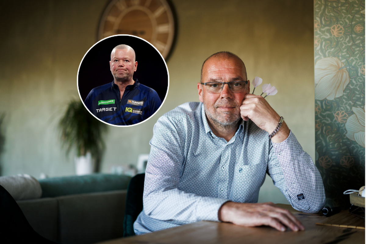 Dick van Dijk klapt uit de school over Raymond van Barneveld: 'De grootste narcist die er is'