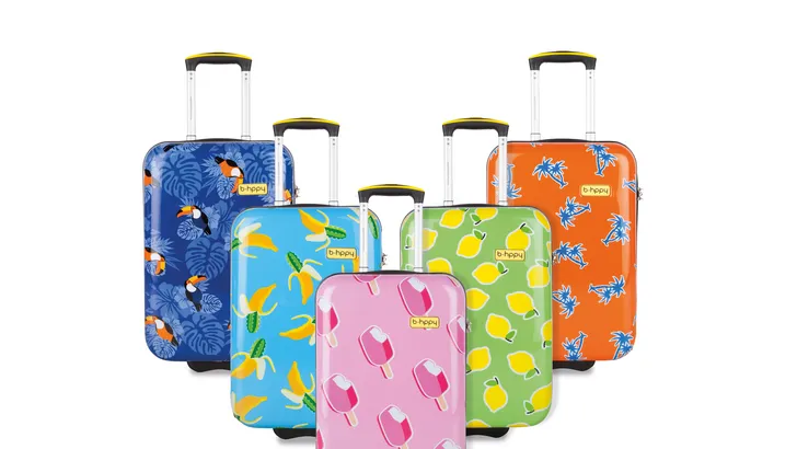 Win: Maak kans op een koffer van BHPPY t.w.v. €59,95 (GESLOTEN)