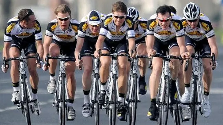 Topsport Vlaandereren met vijf nieuwe coureurs