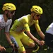 tadej pogacar en adam yates in de tour de france, bij de uci