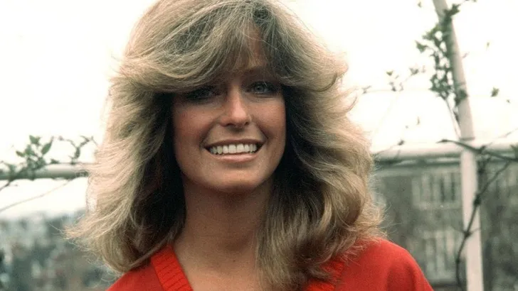 Farrah Fawcett