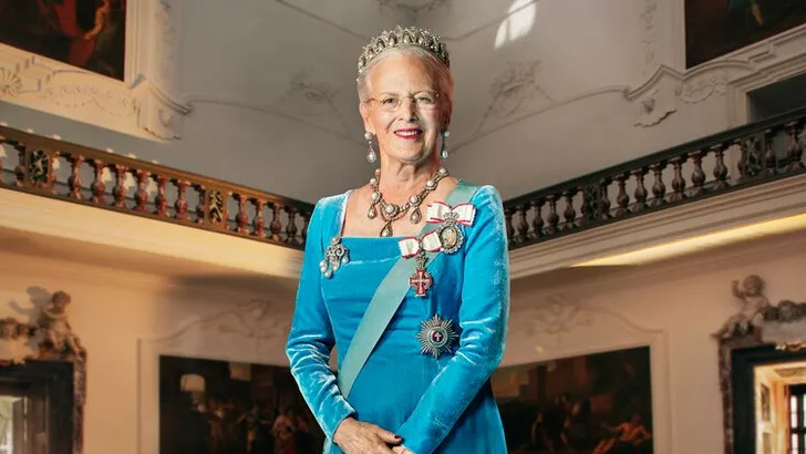 Denemarken: royal teckel mee naar galadiner