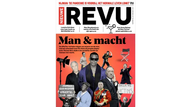 Nieuwe Revu 6 is nu uit!