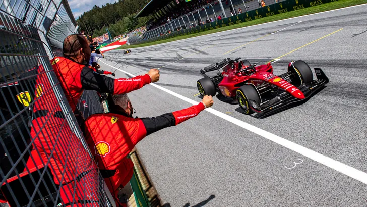'Ferrari heeft DRS-voordeel Red Bull weggenomen'
