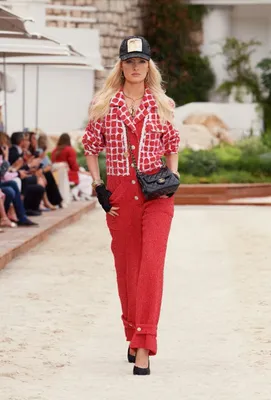 chanel cruise