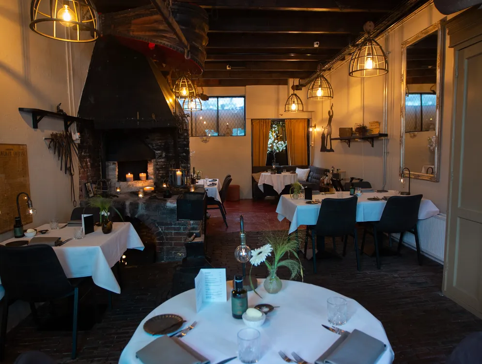 Foto 1 van De Oude Smidse